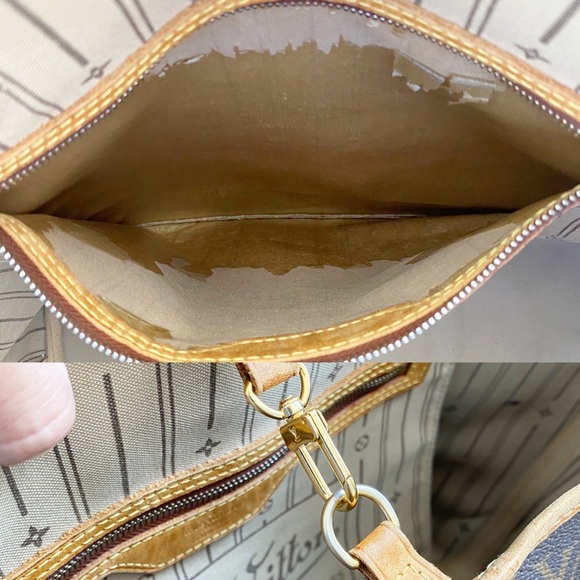 💎✨FLASH SALE✨💎 Louis Vuitton Neverfull MM Auth! - Picture 6 of 10